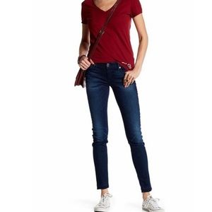 True Religion low rise super skinny jeans size 26